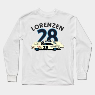 Fred Lorenzen 1965 Long Sleeve T-Shirt
